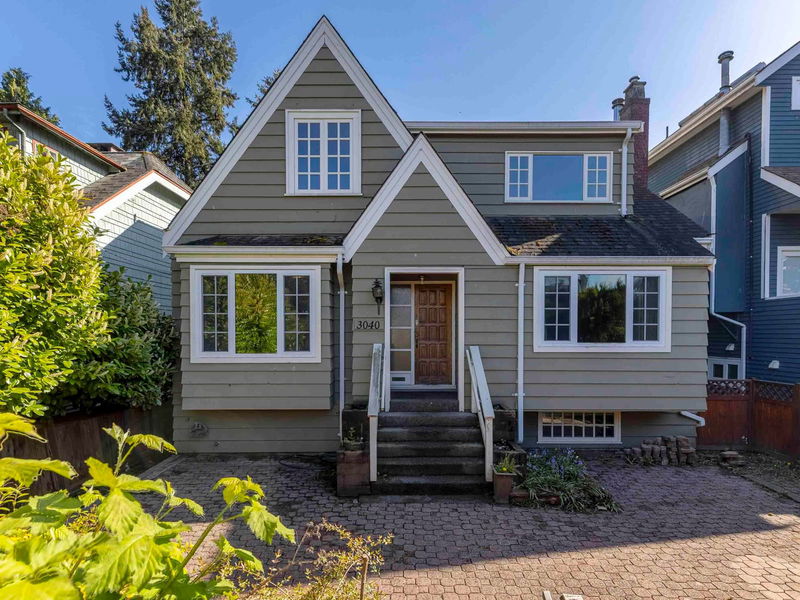 3040 2nd Avenue W, Vancouver, British Columbia