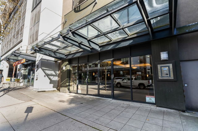 101 - 892 Carnarvon Street