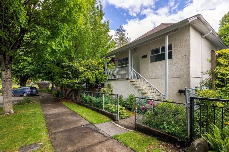 4866 James Street, Vancouver, British Columbia
