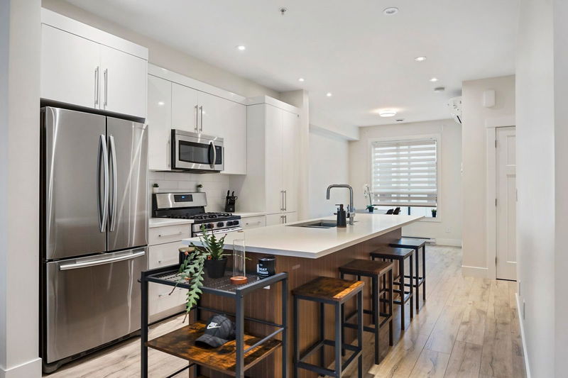 5475 199a Street #3, Langley, British Columbia
