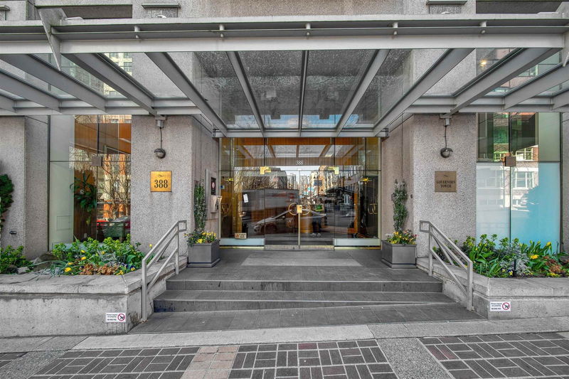 388 Drake Street #1806, Vancouver, British Columbia