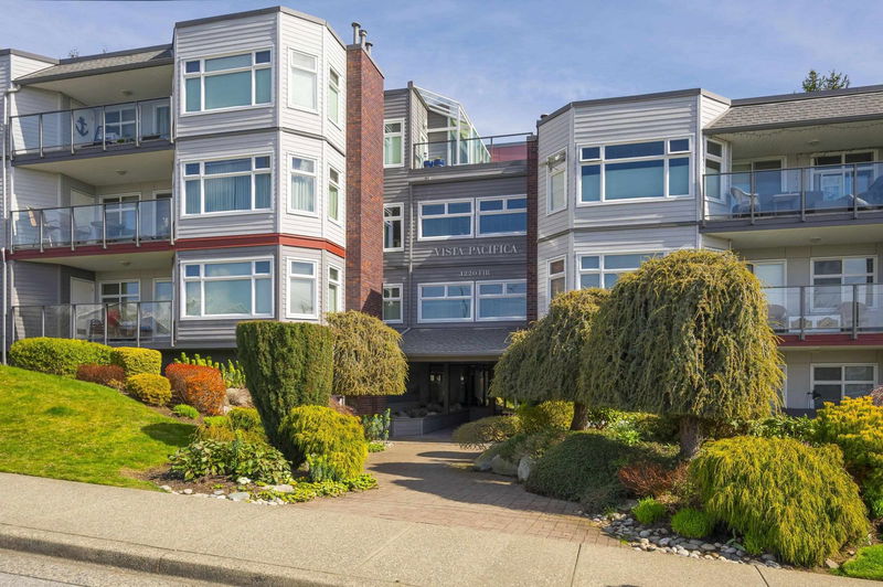 1220 Fir Street #308, White Rock, British Columbia