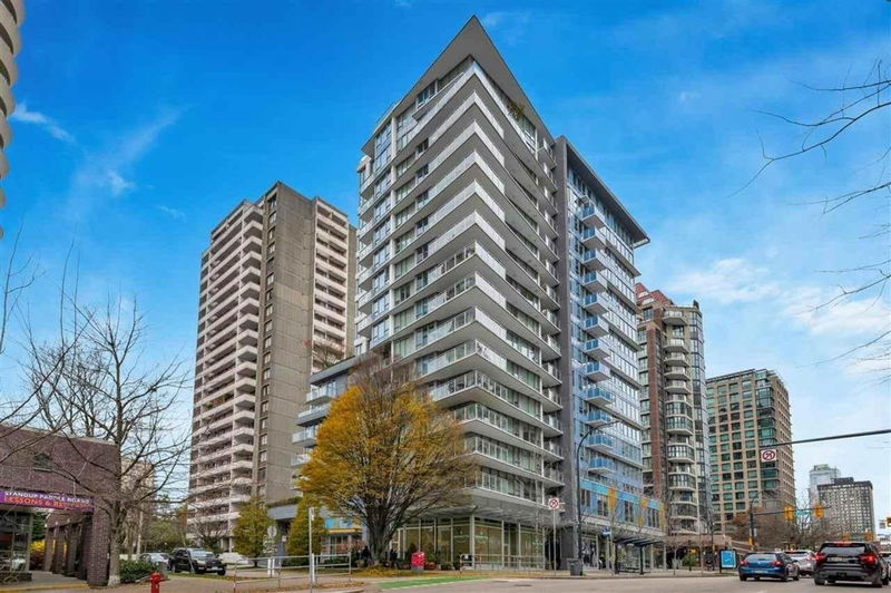 1009 Harwood Street #604, Vancouver, British Columbia