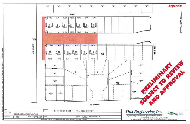 LT.12 - 6864 147 Street