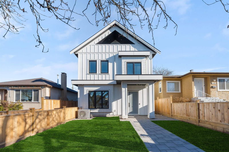 4014 Rupert Street, Vancouver, British Columbia