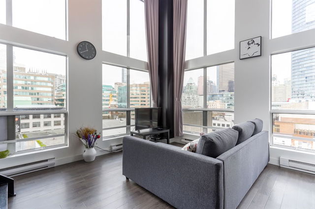 601 - 933 Seymour Street