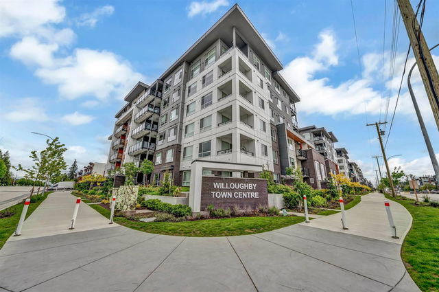 B503 - 20834 80 Avenue