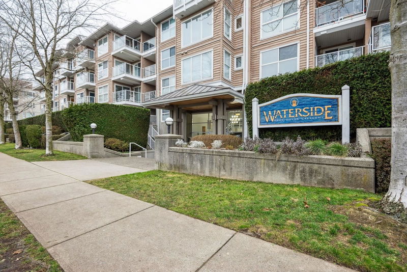 5880 Dover Crescent #317, Richmond, British Columbia