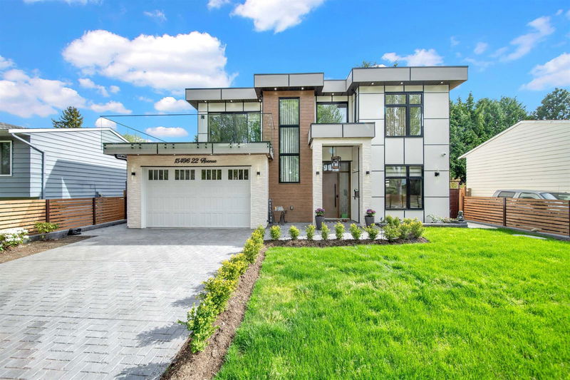 15496 22 Avenue, Surrey, British Columbia
