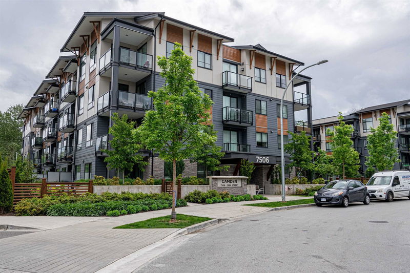 7506 199a Street #211, Langley, British Columbia