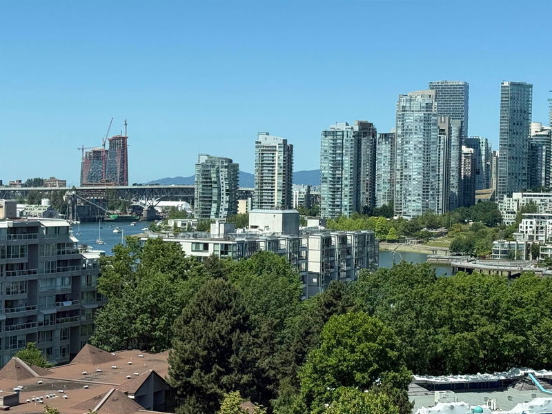445 2nd Avenue W #1404, Vancouver, British Columbia