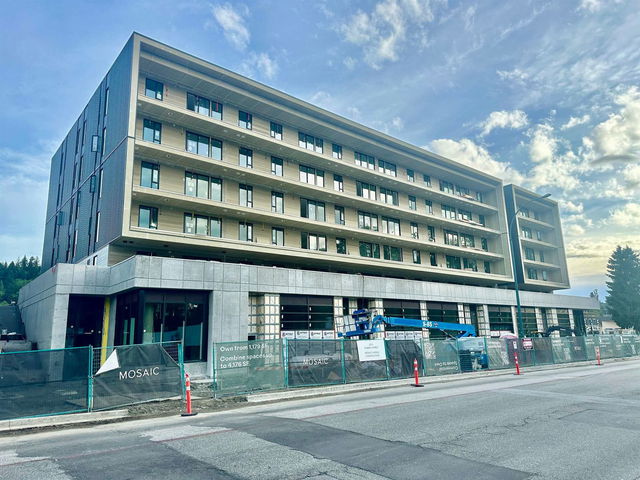 414 - 3055 Murray Street