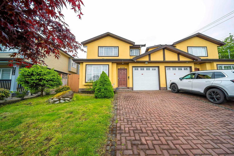 4708 Sardis Street, Burnaby, British Columbia