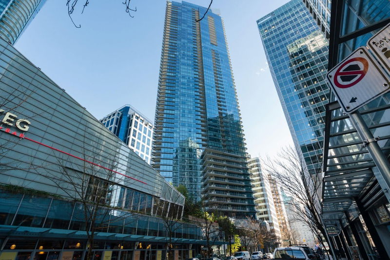 1111 Alberni Street #3309, Vancouver, British Columbia
