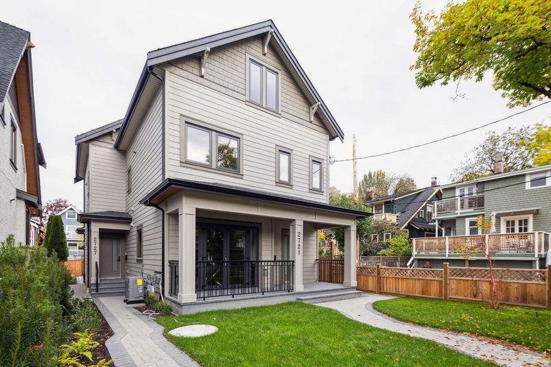 2727 7th Avenue W, Vancouver, British Columbia