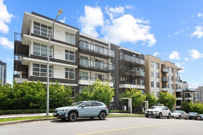 1012 Auckland Street #501, New Westminster, British Columbia