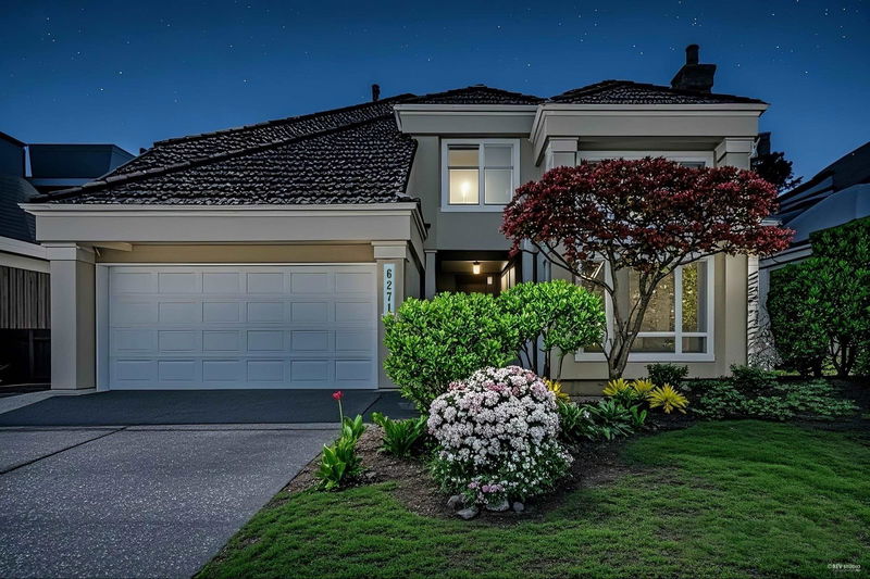 6271 Barnard Drive, Richmond, British Columbia