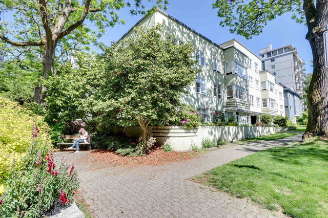 303 - 1565 Burnaby Street
