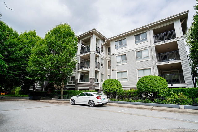 D307 - 8929 202 Street