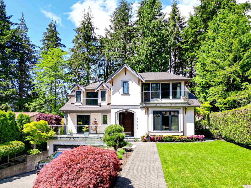 5358 Malaspina Place, North Vancouver, British Columbia