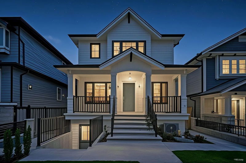 3675 48th Avenue E, Vancouver, British Columbia