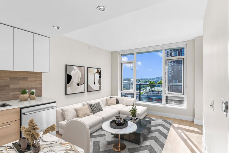 8533 River District Crossing #1306, Vancouver, British Columbia