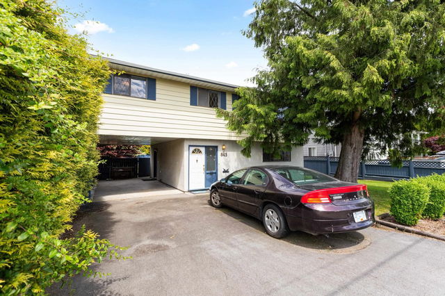 845 Prairie Avenue