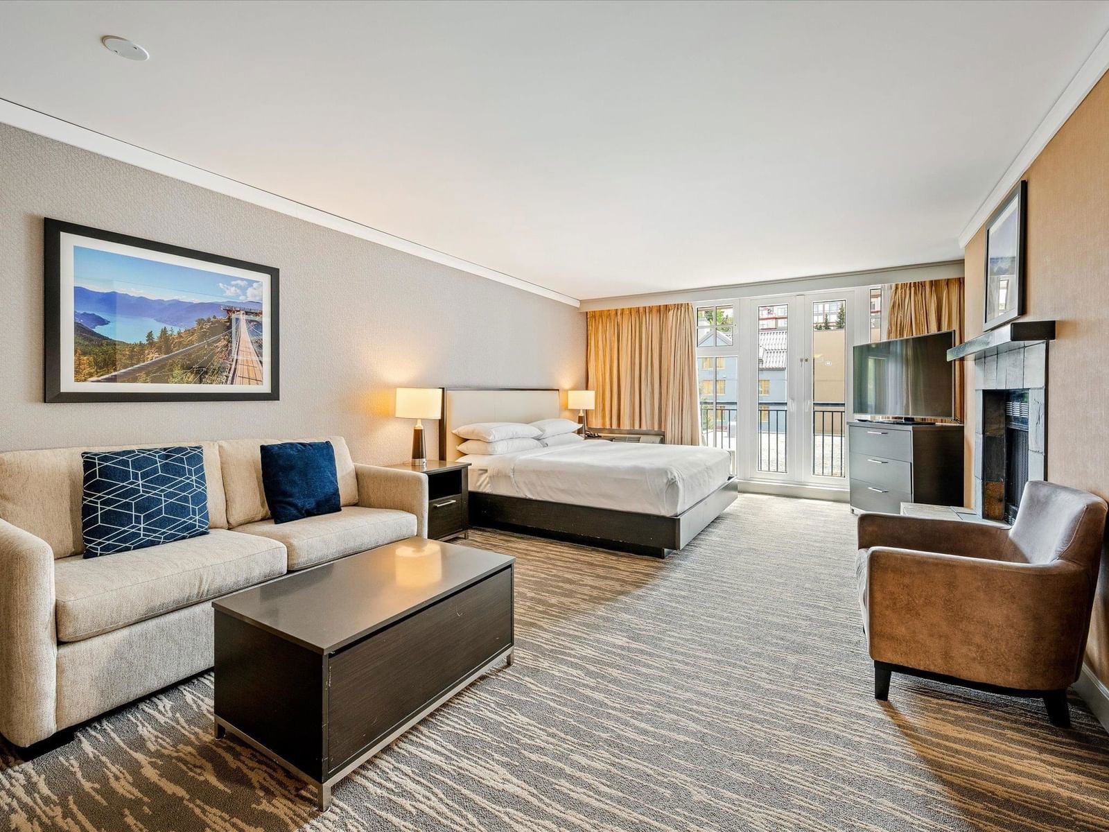 Photo of home at 4050 Whistler