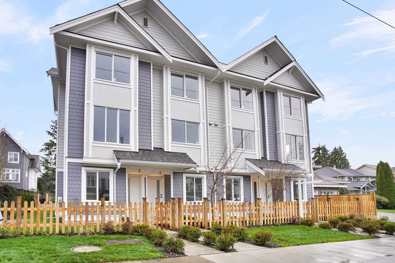 2525 156 Street #3, Surrey, British Columbia