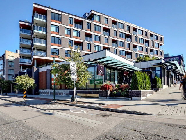 502 - 210 5th Avenue