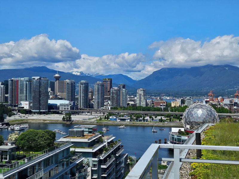 1708 Ontario Street #1802, Vancouver, British Columbia