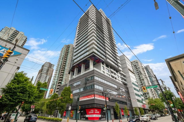 1103 - 885 Cambie Street