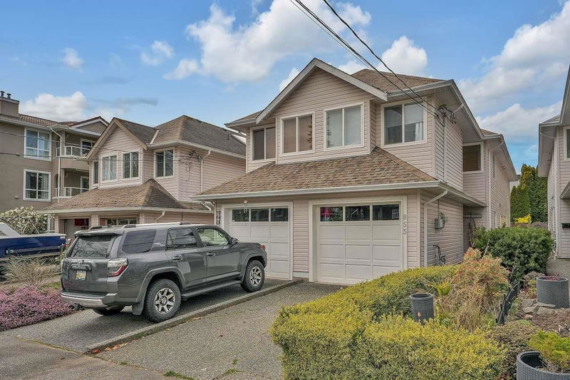 855 Habgood Street, White Rock, British Columbia