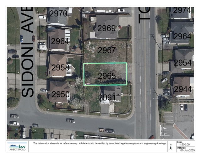 2965 Townline Road