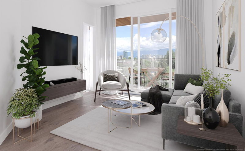422 Lakewood Drive #203, Vancouver, British Columbia