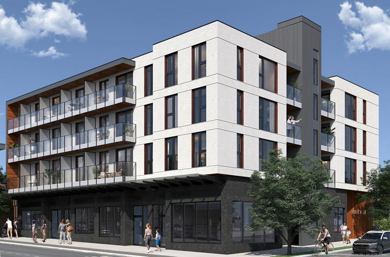 422 Lakewood Drive #207, Vancouver, British Columbia