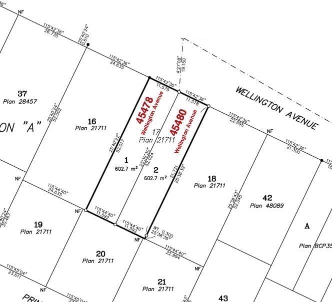 45478 Wellington Avenue, Chilliwack, British Columbia