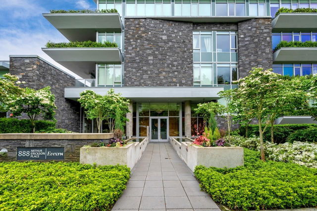 301 - 888 Arthur Erickson Place