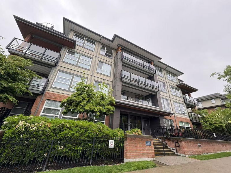 607 Cottonwood Avenue #202, Coquitlam, British Columbia