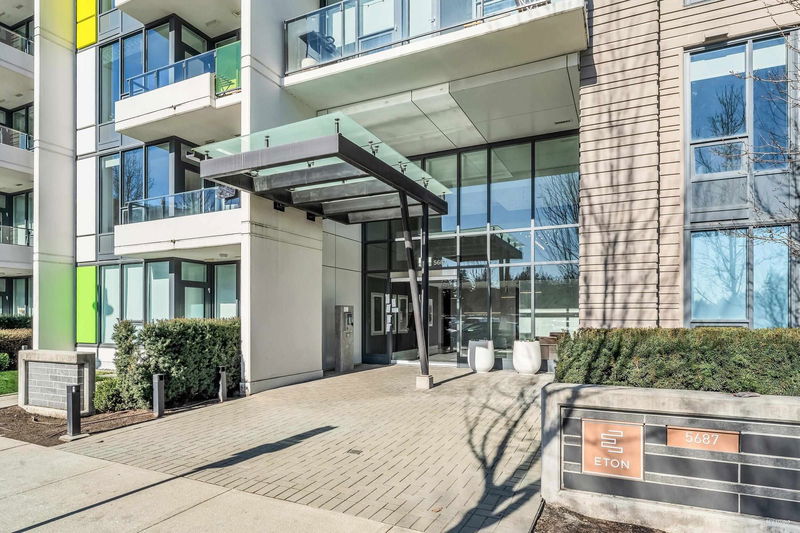 5687 Gray Avenue #408, Vancouver, British Columbia