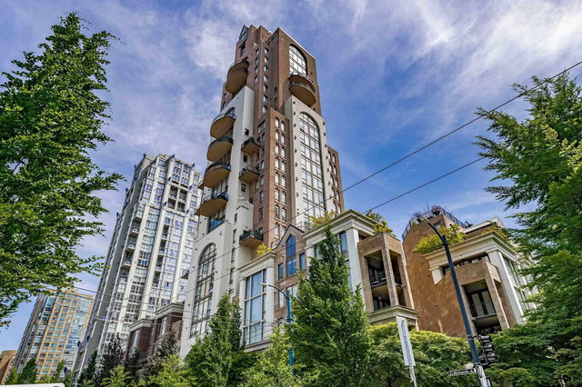 1102 - 1280 Richards Street