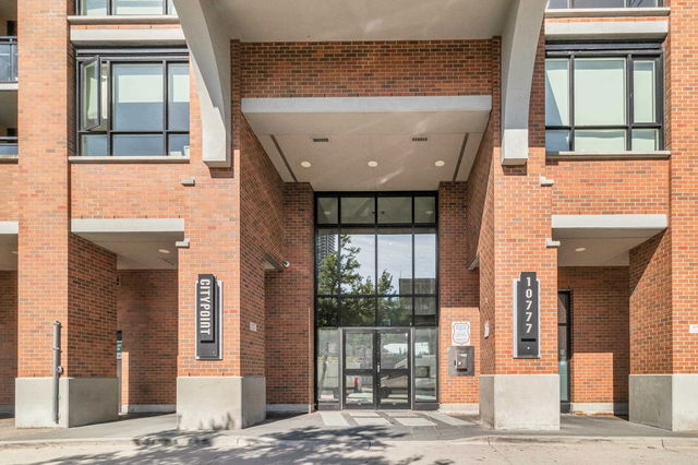 1105 - 10777 University Drive