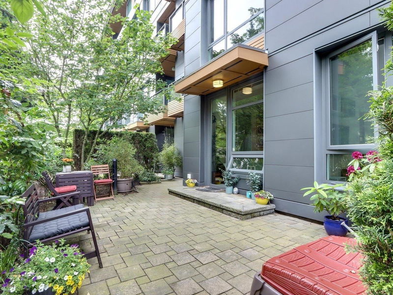 9150 University High Street #106, Burnaby, British Columbia