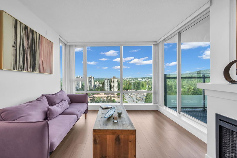 9868 Cameron Street #1803, Burnaby, British Columbia
