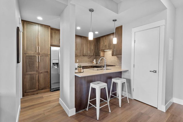 402 - 2495 Wilson Avenue