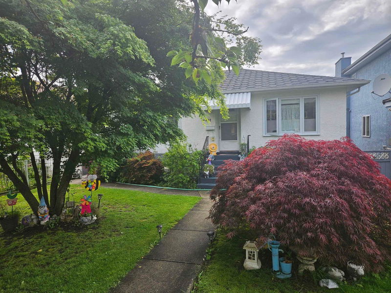 6337 Tyne Street, Vancouver, British Columbia