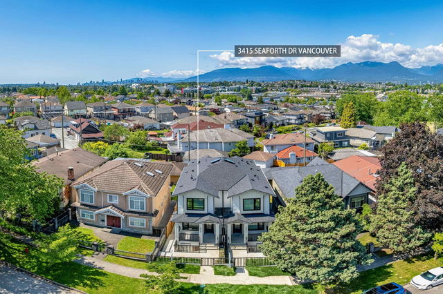 3415 Seaforth Drive