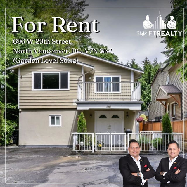 Garden Level - 696 29th Street