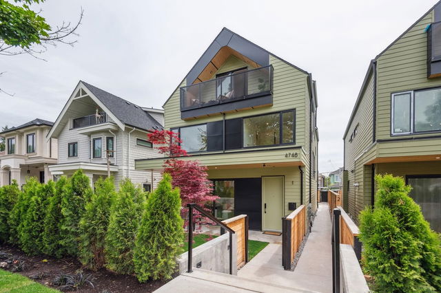 1 - 4748 Argyle Street