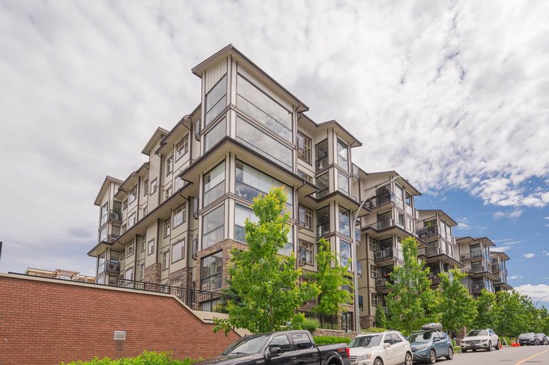 8538 203a Street #612, Langley, British Columbia